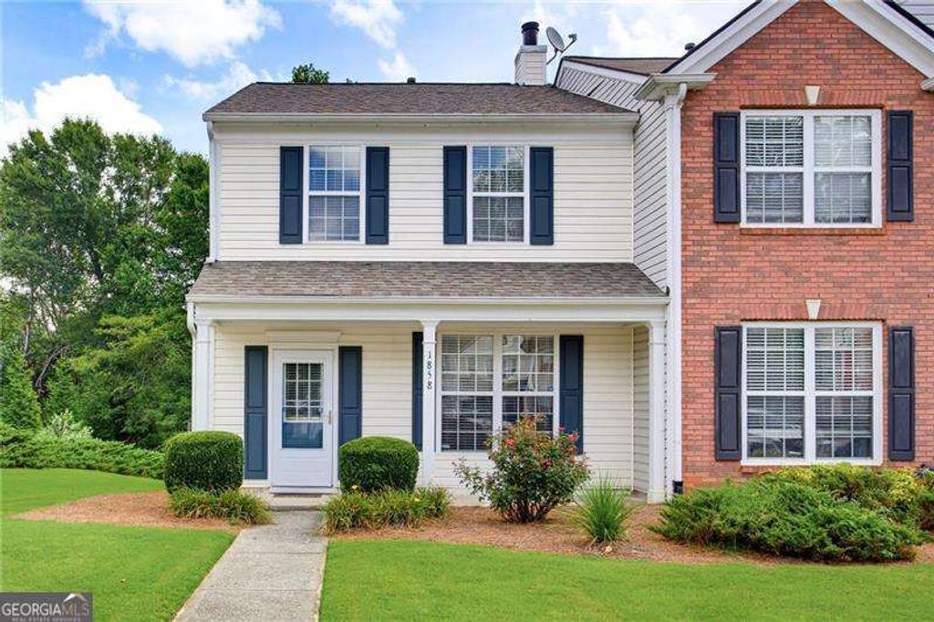 1858 Stancrest Trace NW, Kennesaw, GA 30152