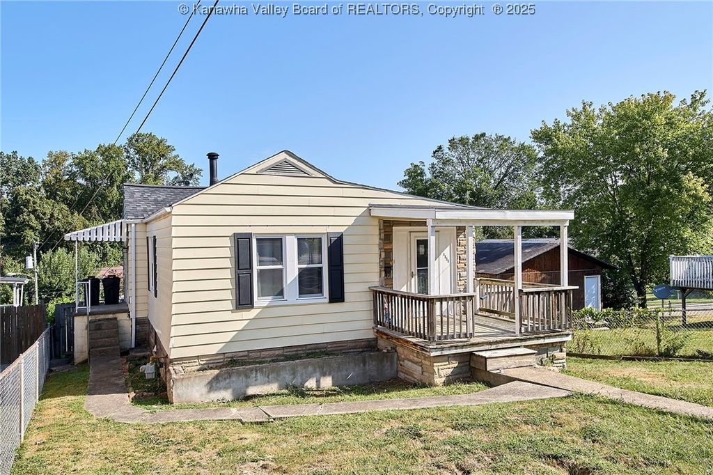 4808 Spring Hill Avenue, South Charleston, WV 25309