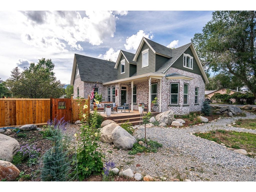 304 S Colorado Ave, Buena Vista, CO 81211