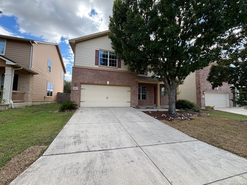10962 GENEVA VALE, San Antonio, TX 78254