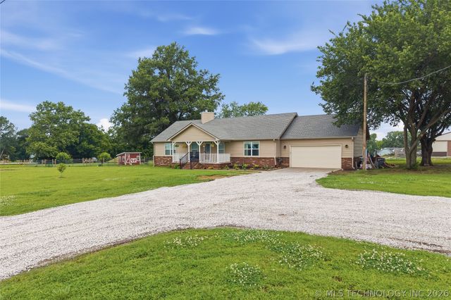 2467 E 380 Road, Talala, OK 74080