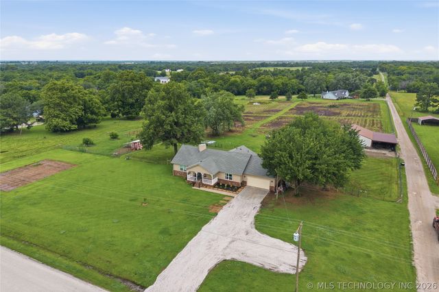 2467 E 380 Road, Talala, OK 74080