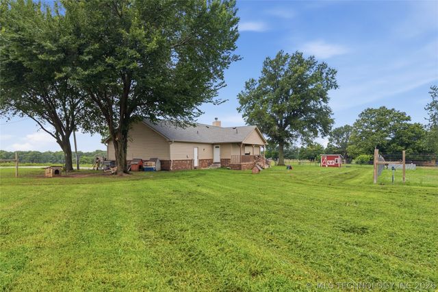 2467 E 380 Road, Talala, OK 74080