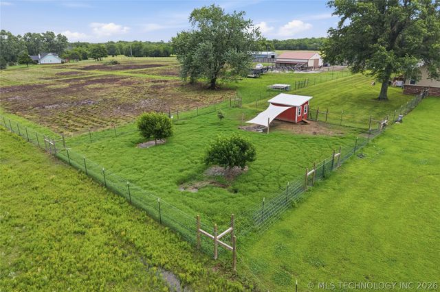 2467 E 380 Road, Talala, OK 74080