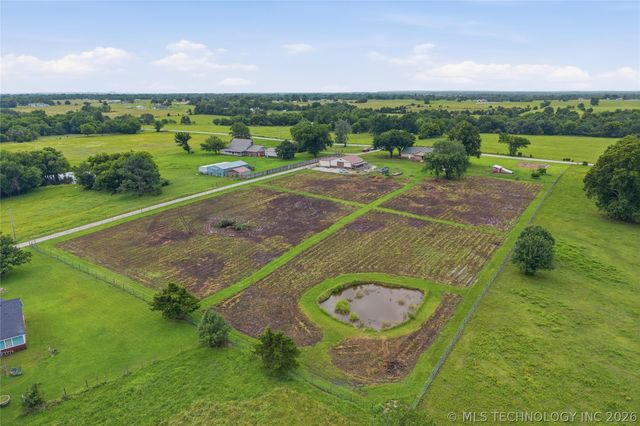 2467 E 380 Road, Talala, OK 74080