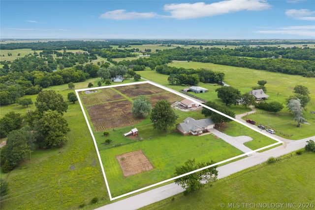 2467 E 380 Road, Talala, OK 74080