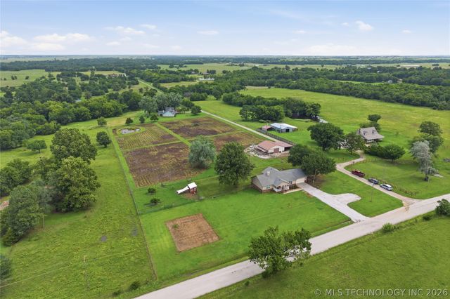 2467 E 380 Road, Talala, OK 74080