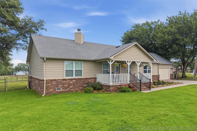 2467 E 380 Road, Talala, OK 74080