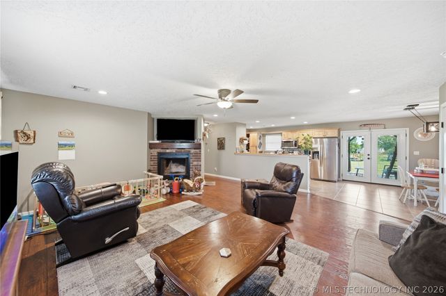 2467 E 380 Road, Talala, OK 74080