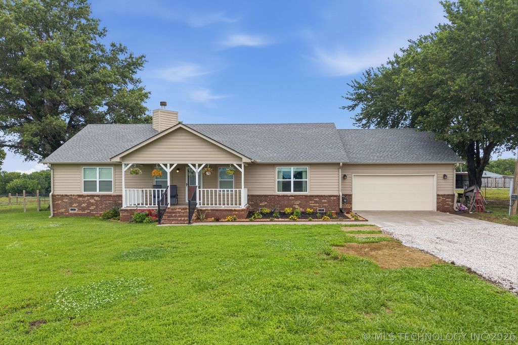 2467 E 380 Road, Talala, OK 74080