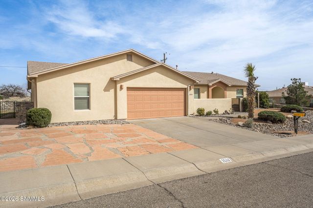 3544 Roma Drive, Las Cruces, NM 88012
