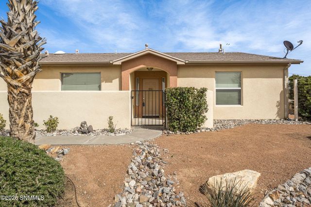 3544 Roma Drive, Las Cruces, NM 88012