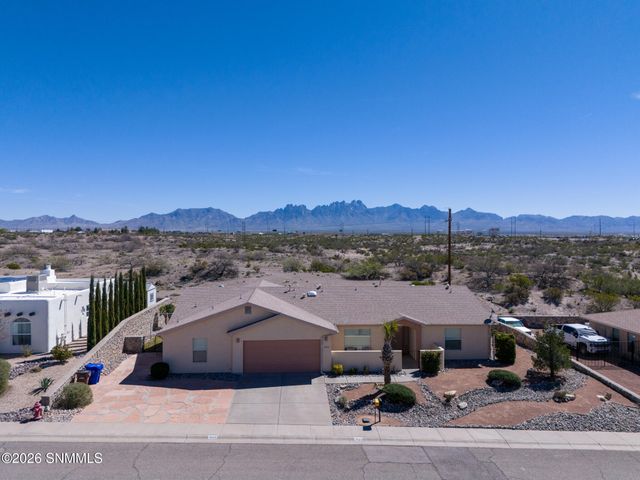 3544 Roma Drive, Las Cruces, NM 88012