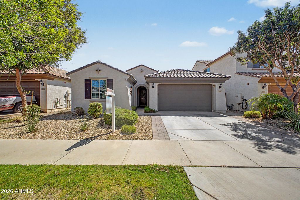 9655 E TALON Avenue, Mesa, AZ 85212 — exterior