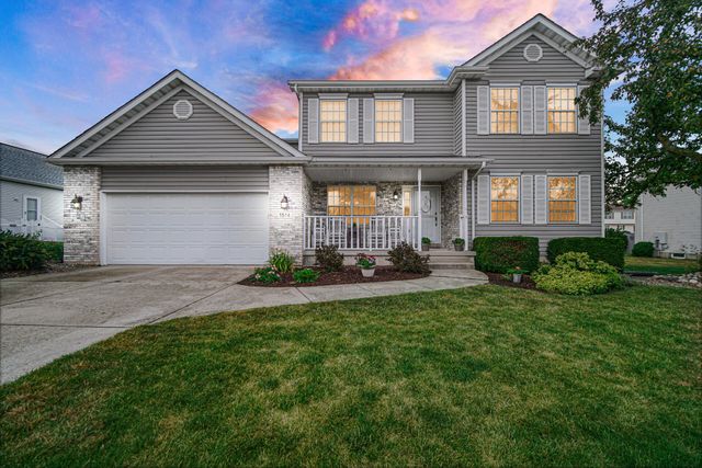1514 Cynthia Court, Schererville, IN 46375