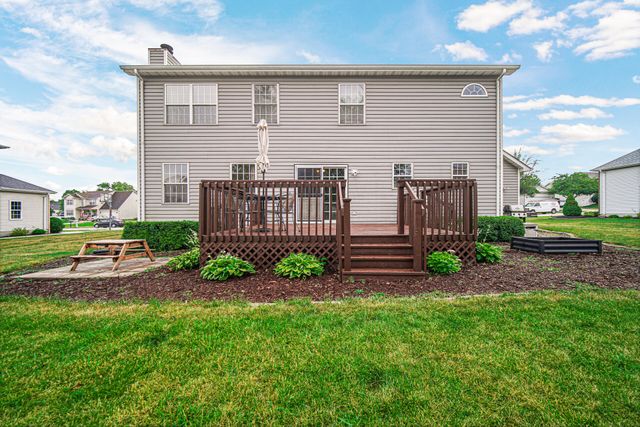 1514 Cynthia Court, Schererville, IN 46375