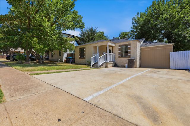 3104 Avenue L, Fort Worth, TX 76105