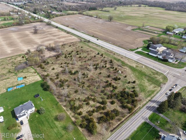 0 S Morrish Road, Clayton Charter Township, MI 48532