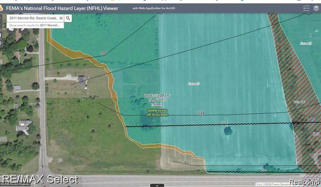 0 S Morrish Road, Clayton Charter Township, MI 48532