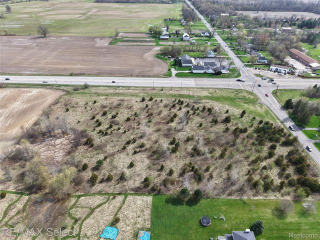 0 S Morrish Road, Clayton Charter Township, MI 48532