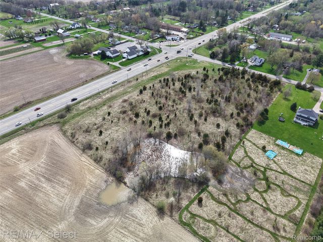 0 S Morrish Road, Clayton Charter Township, MI 48532