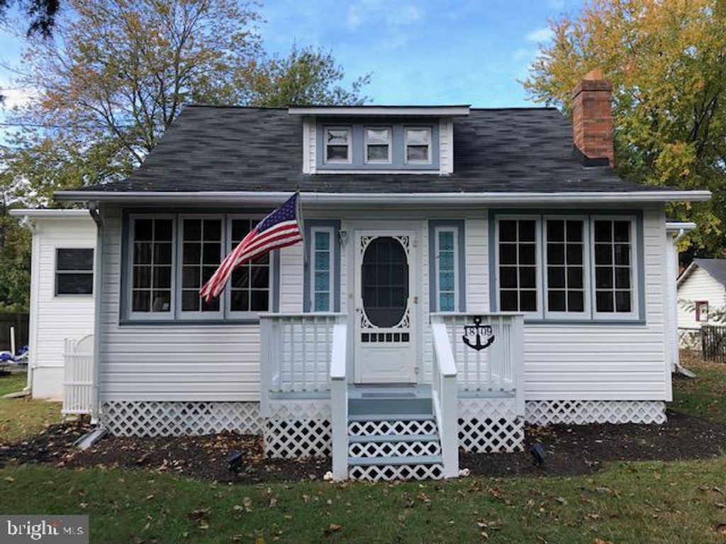 18109 PIEDMONT DR, Cobb Island, MD 20625