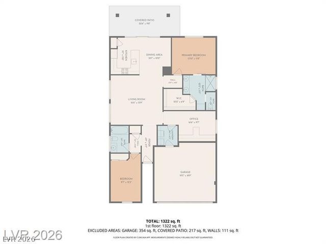 3752 Citrus Heights Avenue, North Las Vegas, NV 89081
