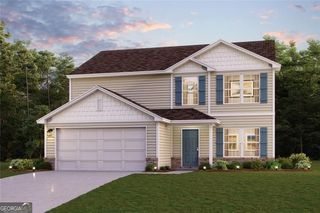 400 Shallow Creek Court, Hogansville, GA 30230