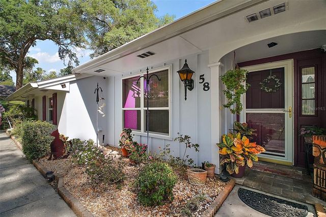 58 TOWNHILL DRIVE, Eustis, FL 32726