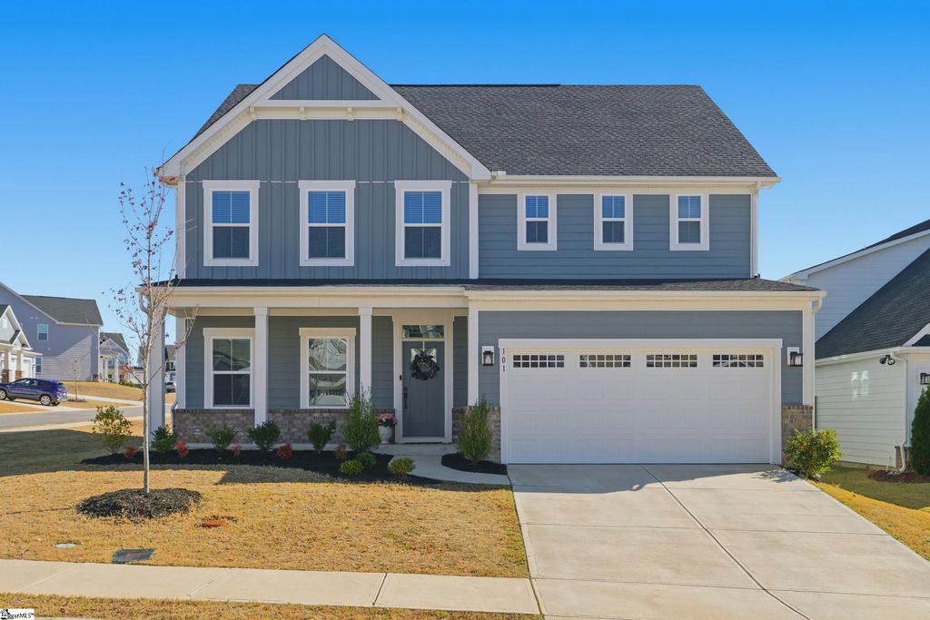 101 Comanche Trail, Greenville, SC 29607