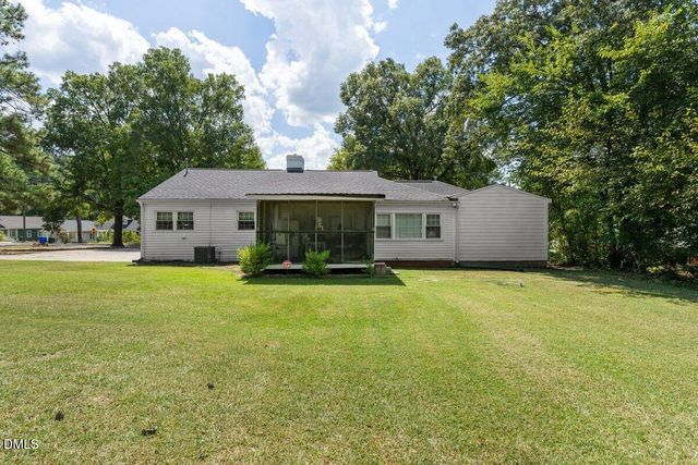 2605 Holloway Street, Durham, NC 27703