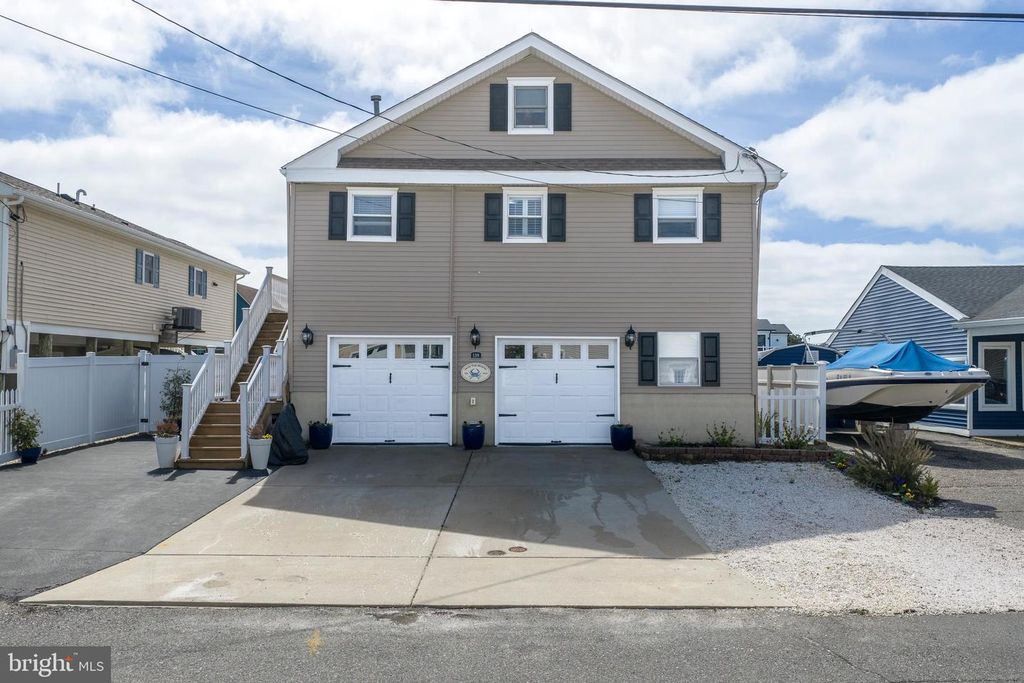 139 S LONGBOAT DR, Little Egg Harbor Twp, NJ 08087