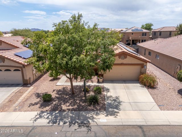 617 W Racine Loop, Casa Grande, AZ 85122