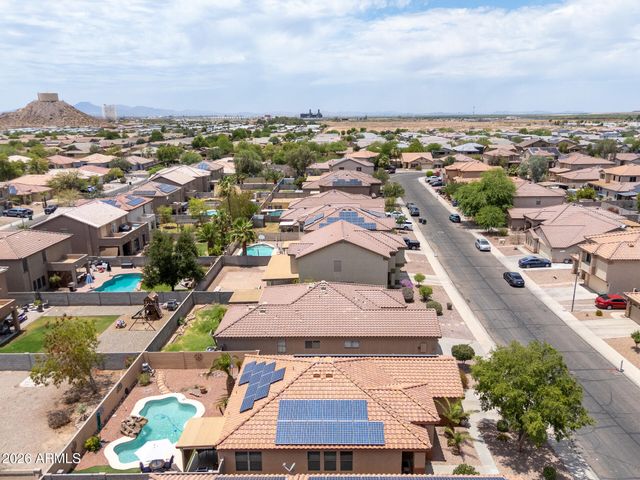 617 W Racine Loop, Casa Grande, AZ 85122