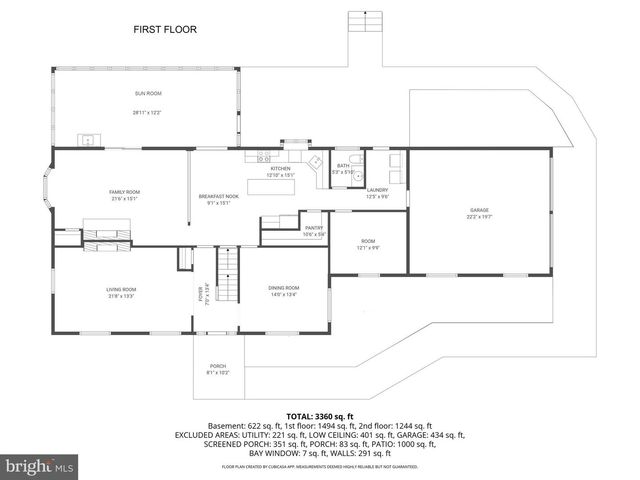 6 QUARTERWOOD RD, Malvern, PA 19355