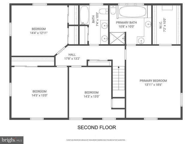 6 QUARTERWOOD RD, Malvern, PA 19355