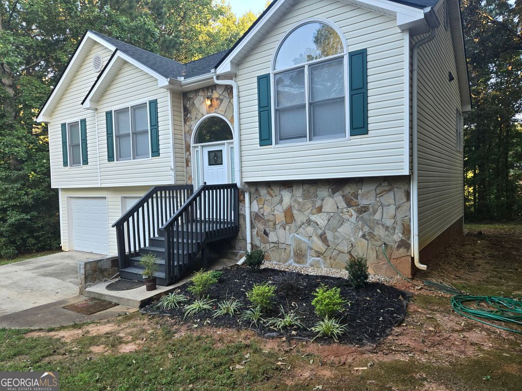 4809 CEDAR LAKE Drive, Conyers, GA 30094 — exterior