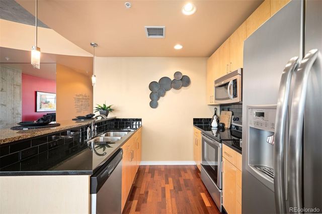 1700 Bassett Street 1518, Denver, CO 80202