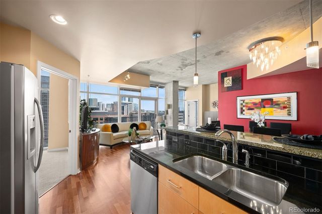 1700 Bassett Street 1518, Denver, CO 80202