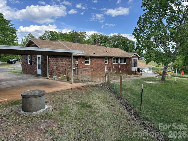 495 Grays Creek Church Road, Rutherfordton, NC 28139