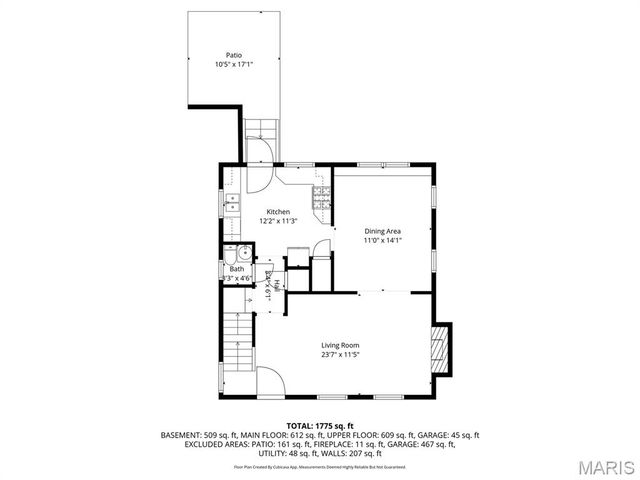 6201 Oleatha Avenue, St Louis, MO 63139