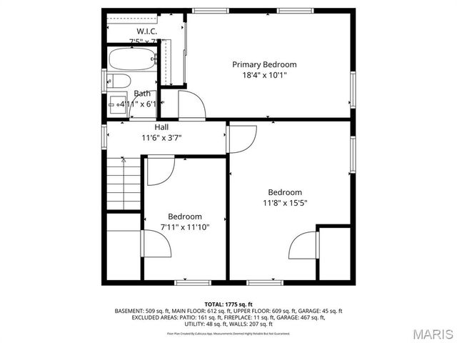 6201 Oleatha Avenue, St Louis, MO 63139
