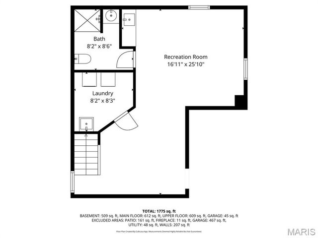 6201 Oleatha Avenue, St Louis, MO 63139