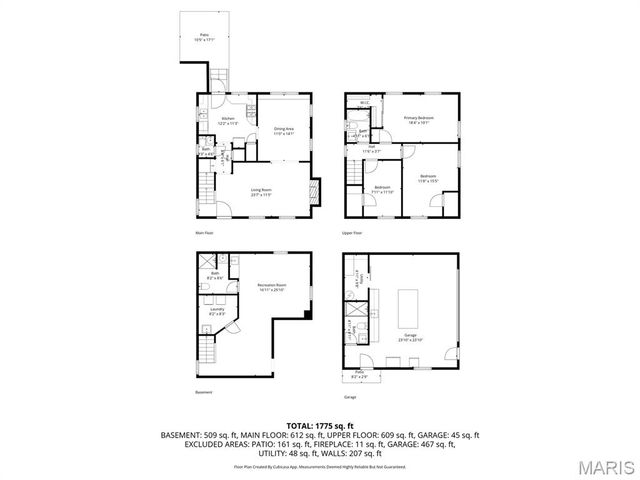 6201 Oleatha Avenue, St Louis, MO 63139