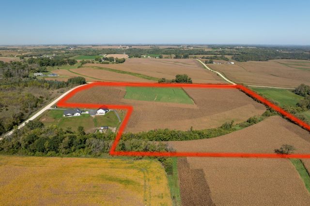 103rd Street and 44th Avenue Street SW, Oronoco, MN 55960