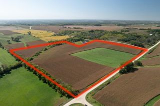 103rd Street and 44th Avenue Street SW, Oronoco Twp, MN 55960