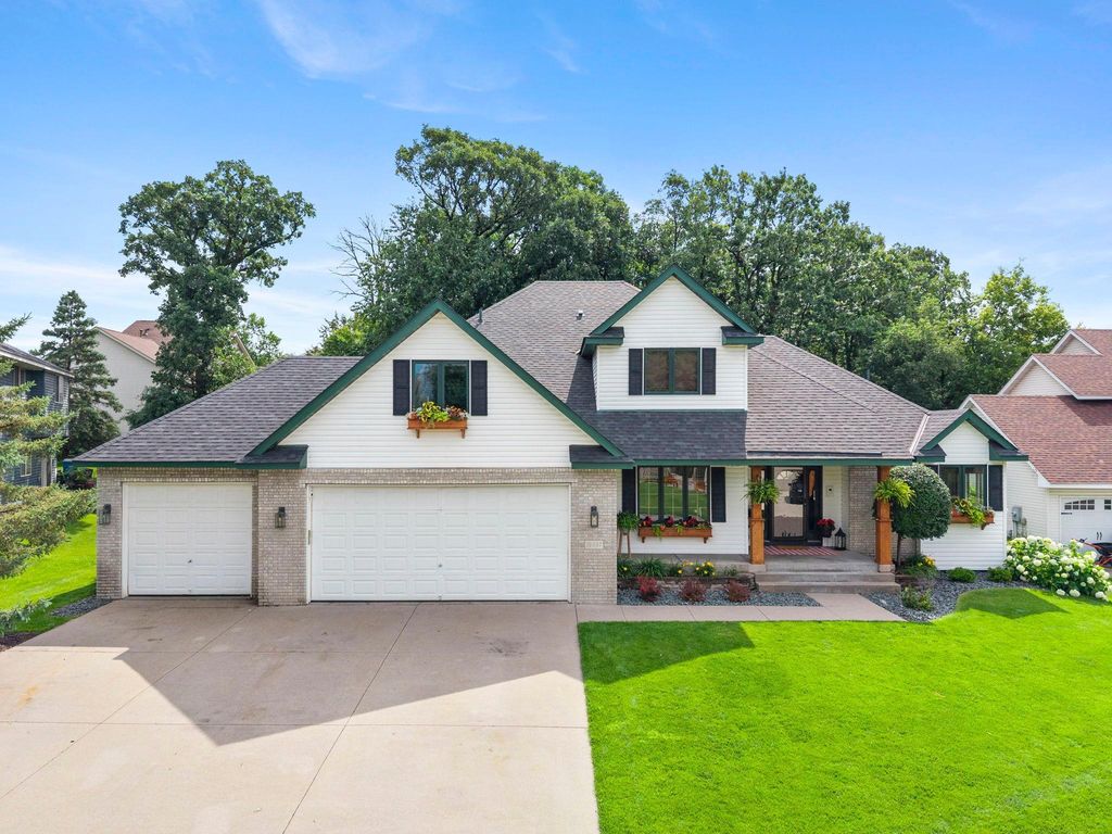 19497 Boston Street NW, Elk River, MN 55330 — exterior