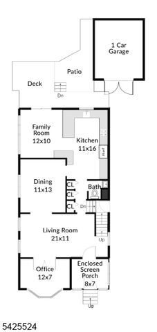 24 Windsor Pl, Cranford Twp., NJ 07016