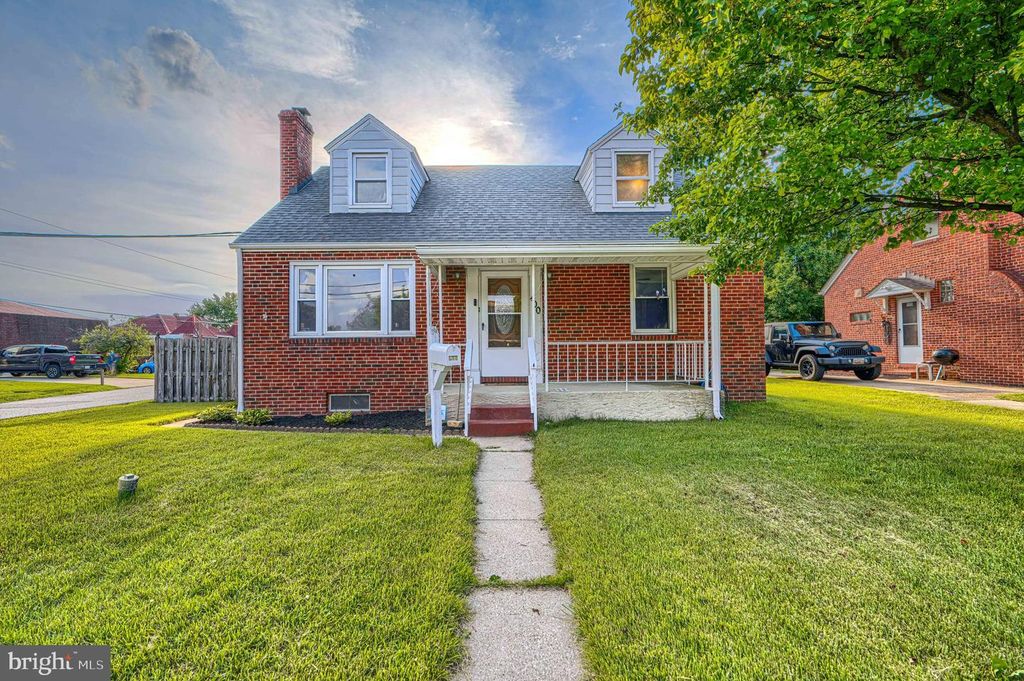 400 CELESTE, Baltimore, MD 21221