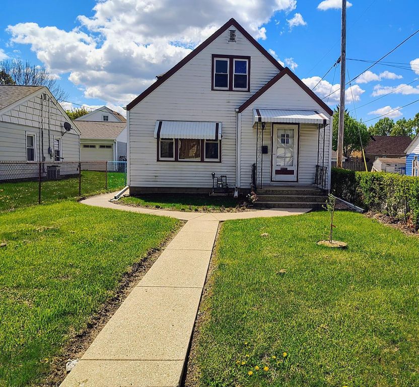 1561 W Morgan AVENUE, Milwaukee, WI 53221